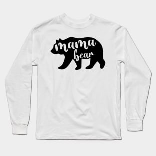 mama bear Long Sleeve T-Shirt